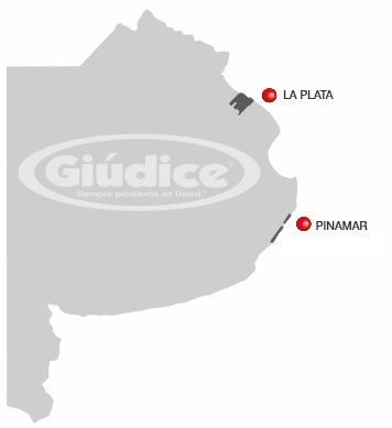 giudice sucursales