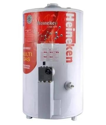 TERMOTANQUE 40 LTS GN A/R C/SUPERIOR