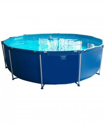 PILETA N10 REDONDA 500X097 20.000 LITROS