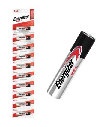 PILAS  ENERGIZER E-92