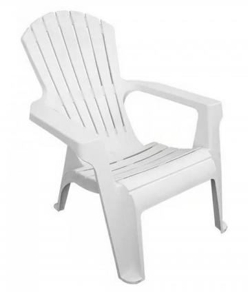 SILLON GRAN CALIFORNIA BLANCO