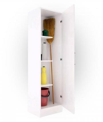 ESCOBERO ART 407 BLANCO 1 PUERTA