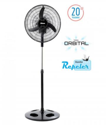 VENTILADOR DE PIE VPRN20 20