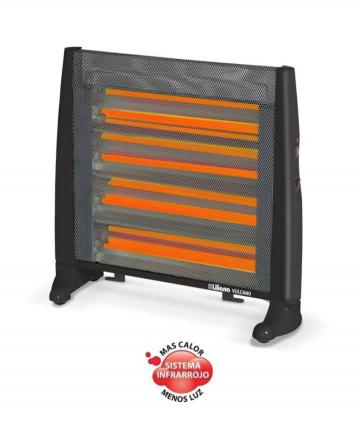 PANEL RADIANTE CI640 INFRARROJO VULCANO