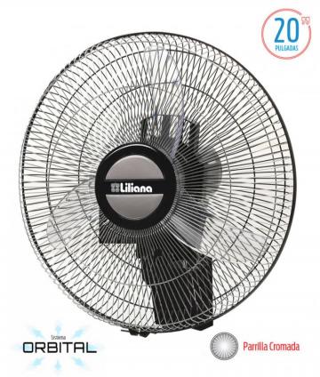 VENTILADOR DE PARED 20 VWOC20