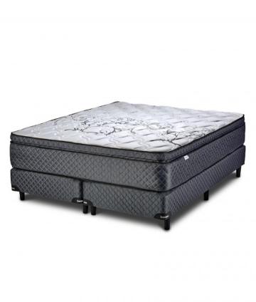 CONJUNTO 160X200X31 PERSEUS RF RESORTE