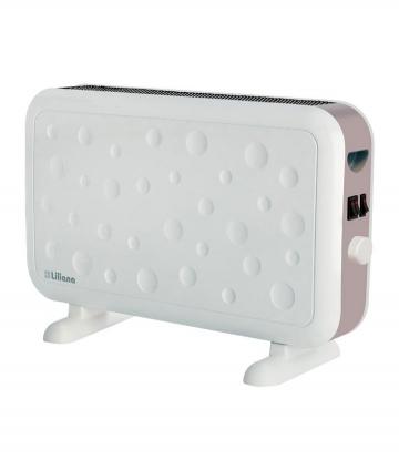 CONVECTOR BLANCO/GRIS CNG17 CONVECTORY