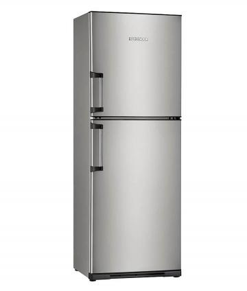 HELADERA KFA3494/7 INOX CON FREEZER 321 LITROS