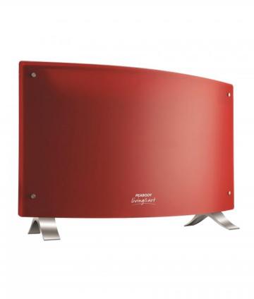 VITRO CONVECTOR PE-VQM20R ROJO 2000W