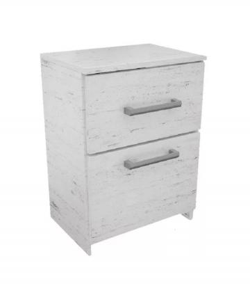 MESA DE LUZ ART107VENECIA 1CAJON 1PUERTA