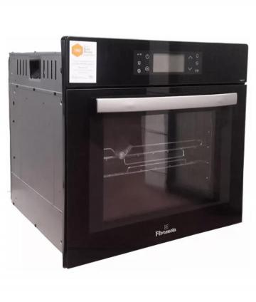 HORNO ELECTRICO FLOR-7887E DIGITAL VIDRIO NEGRO