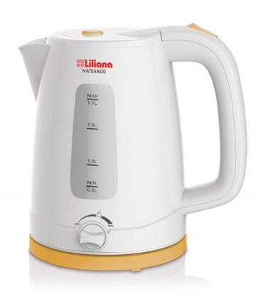 PAVA ELECTRICA AP-175B MATEANDO BLANCA