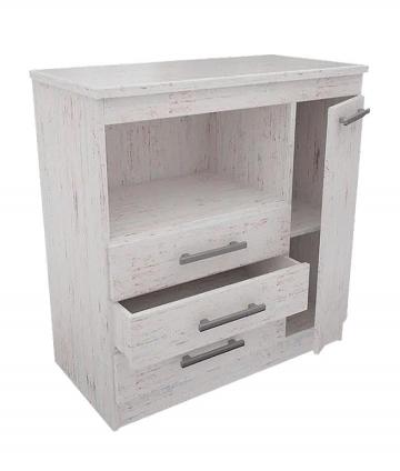 COMODA ART 292 VENECIA PREMIUN 1P 3C