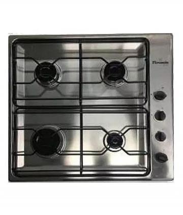 ANAFE FLORENCIA 6738I ACERO INOX.4 HORNALLAS MG