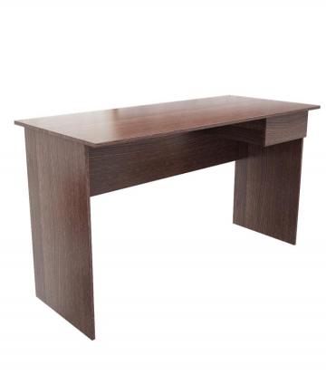 ESCRITORIO 1.35M ART.1213 1CAJON WENGUE