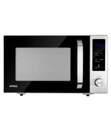 MICROONDAS MD1823GN 23L SILVER CON GRILL