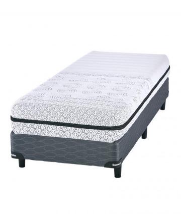 CONJUNTO 80X190X22 RELAX NUEVO ESPUMA
