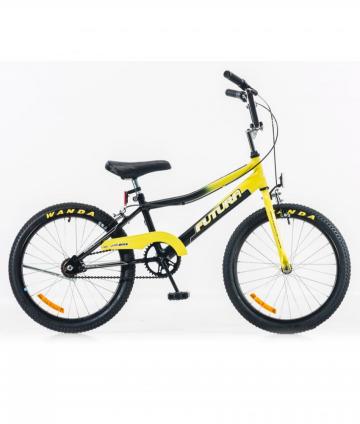 BICICLETA BMX R20 COD4142 PINTADA OVERSIZE RACER K