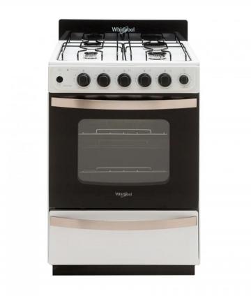 COCINA WFB57DW BLANCA 55CM