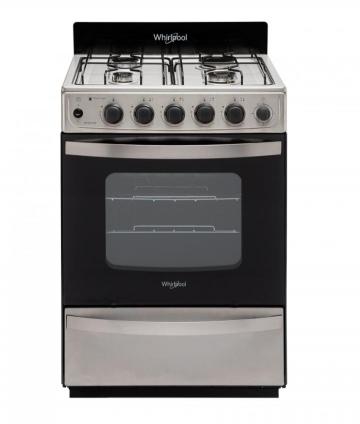 COCINA WFX57D INOXIDABLE 55CM REJ.ALAMBRE