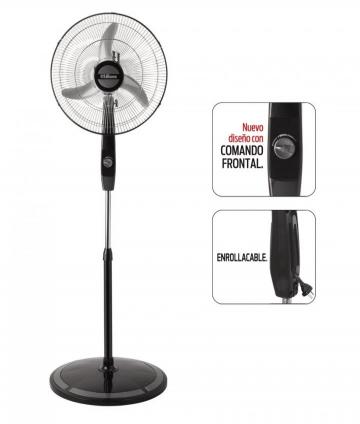 VENTILADOR DE PIE VPC18M  18