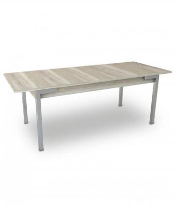 MESA EXTENSIBLE CAPRI HELSINKI 180X0.90M