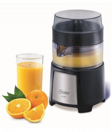 EXPRIMIDOR JU4176 DOBLE SALIDA NEGRO