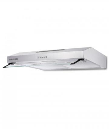 PURIFICADOR ECCOS ACERO 2360-029-I 60CM 2 MOTORES