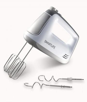 BATIDORA DE MANO SL-HM1035PN 5 VELOCIDADES 300W