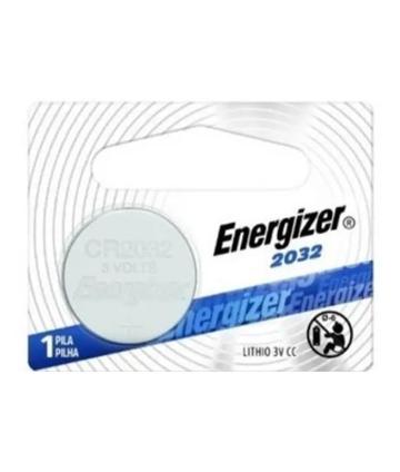 PILA E-CR2032 3VOLTS LITHIUM ENERGIZER