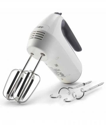 BATIDORA DE MANO HM-3532 250WATTS 6 VELOCIDADES