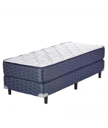 CONJUNTO 80X190X30 ROCKSTAR ESPUMA