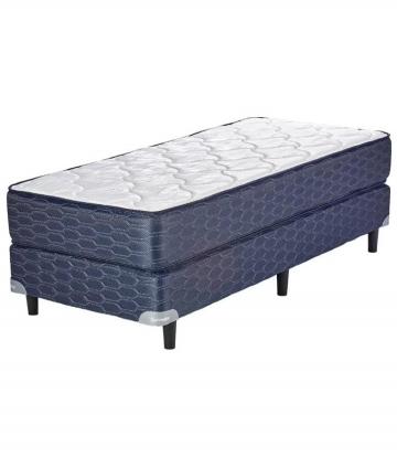 CONJUNTO 100X190X25 ROCKSTAR ESPUMA