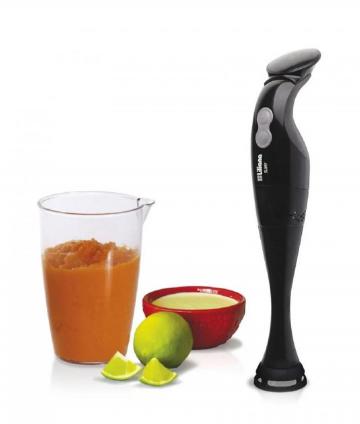 MIXER AH-200 SLIMY NEGRA 450W