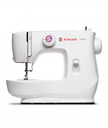 MAQUINA DE COSER M1605C COSTURA RECTA Y ZIGZAG