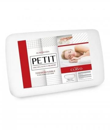 ALMOHADA VISCO PETIT CURVO