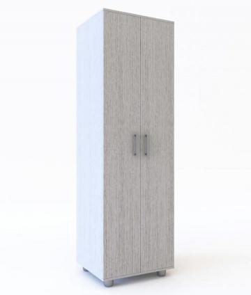 PLACARD DRP02RB 2 PUERTAS ROBLE BLANCO