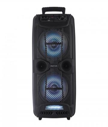 PARLANTE SL-PB208015 PARTYBOX PORTATIL 2VIAS 8