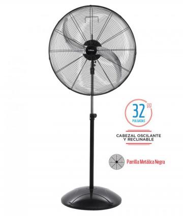 VENTILADOR DE PIE VPI-32CB INDUSTRIAL COOLBREEZE