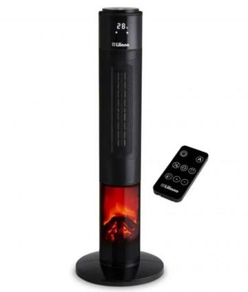 TURBOCALEFACTOR TORRE CTCH50 TOWERFLAME 2000W