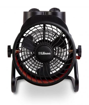 CALOVENTOR CFI700R HEATCYCLONE ROJO
