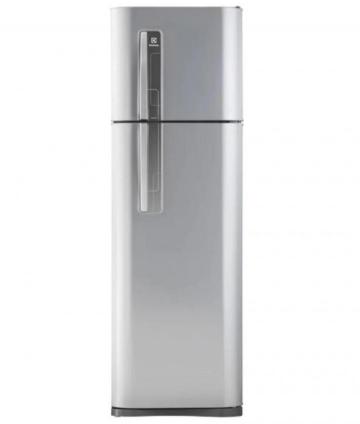 HELADERA DF3900P 345LTS PLATA