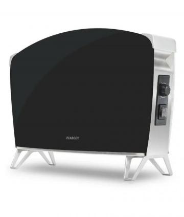 VITRO CONVECTOR PE-BVC15N DOBLE VIDRIO NEGRO