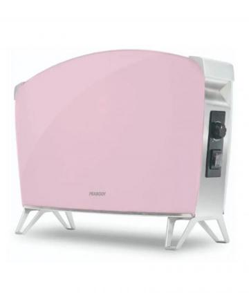 VITRO CONVECTOR PE-BVC15P DOBLE VIDRIO ROSA