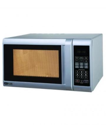 MICROONDAS CM255DG 25LTS DIGITAL CON GRILL SILVER