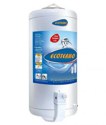 TERMOTANQUE 80L GAS NATURAL