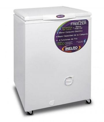 FREEZER MOD FIH-130 A+ INVERTER 135 LTS HORIZONTAL