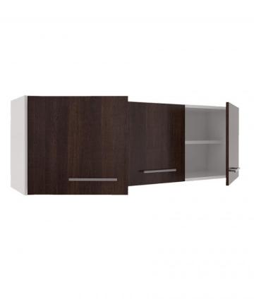 ALACENA ART.3022 3P 1.40M BLANCO WENGUE