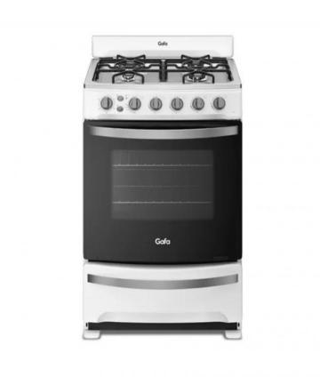 COCINA CGB56 4H 56CM GN BLANCA