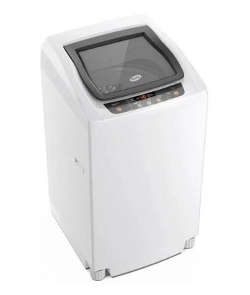 LAVARROPAS FUZZY FIT 7KG BLANCO CARGA SUPERIOR